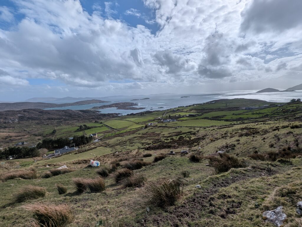 Private chauffeur tour exploring Kerry and the South West of Ireland